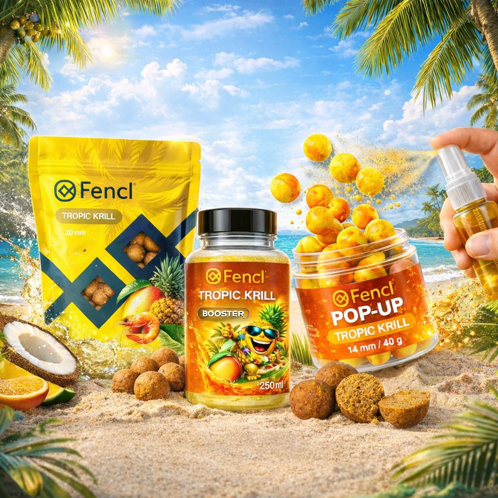 Prehistoric řada boilie